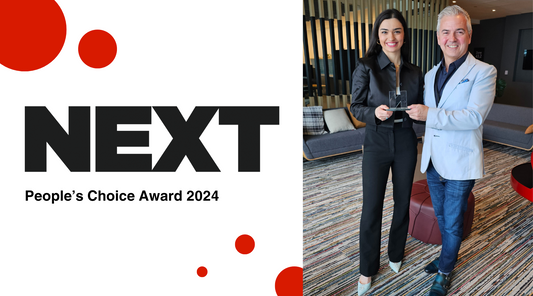 Toothpod Wins NEXT Canada's People's Choice Award 2024