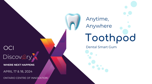 Toothpod Attends OCI's DiscoveryX Conference