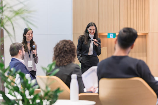 Toothpod Places at the Desjardins Startup 2024 Pitch Competition