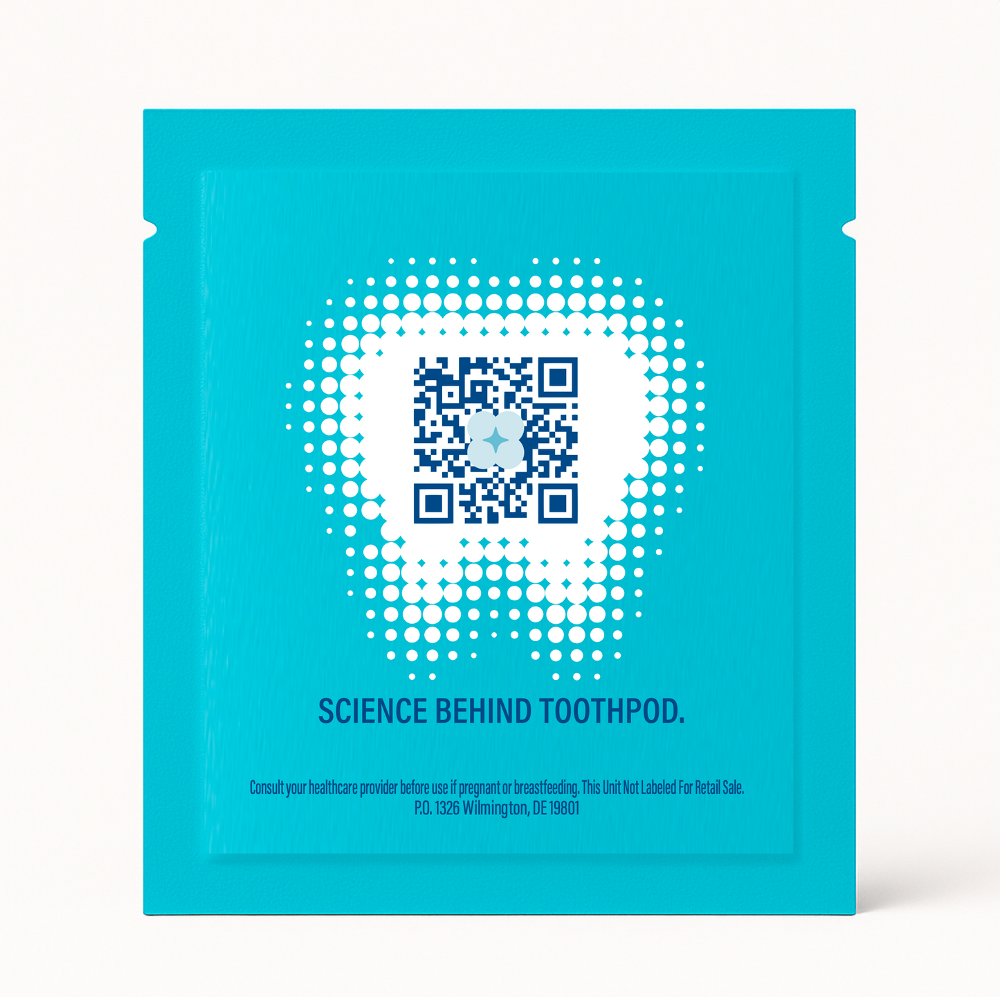 Toothpod: Dental Smart Chewable 20-Pack