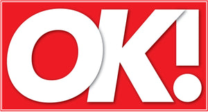Magazine logo
