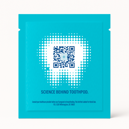 Toothpod: Dental Smart Chewable 20-Pack